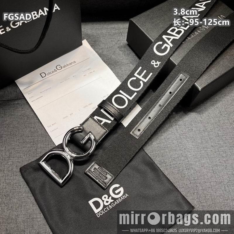 Replica DG belt 40mmX95-125cm 8L25