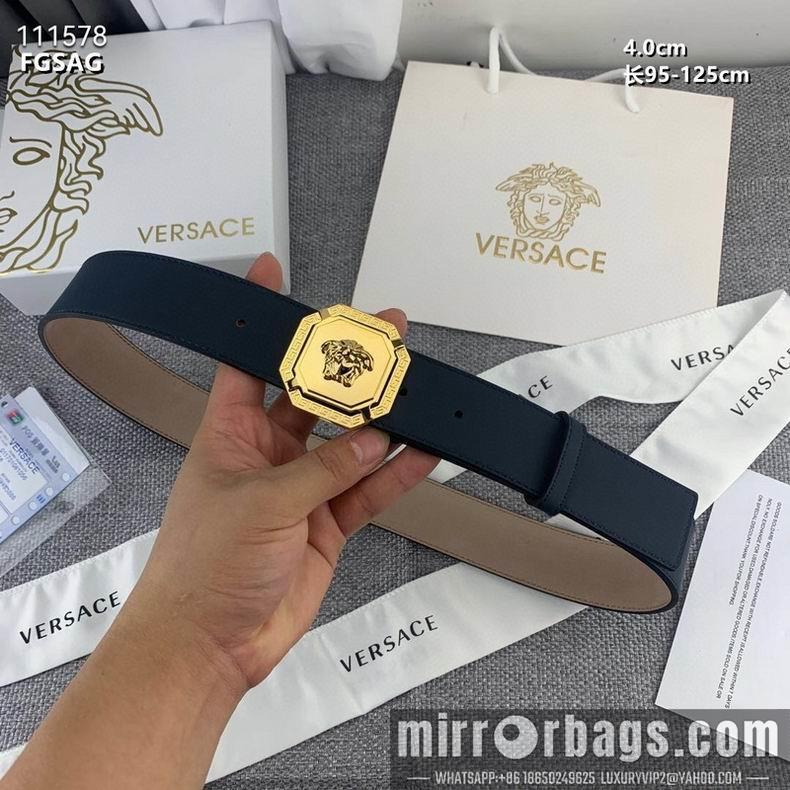 Replica Versace Belt 40mmX95-125cm 8L05