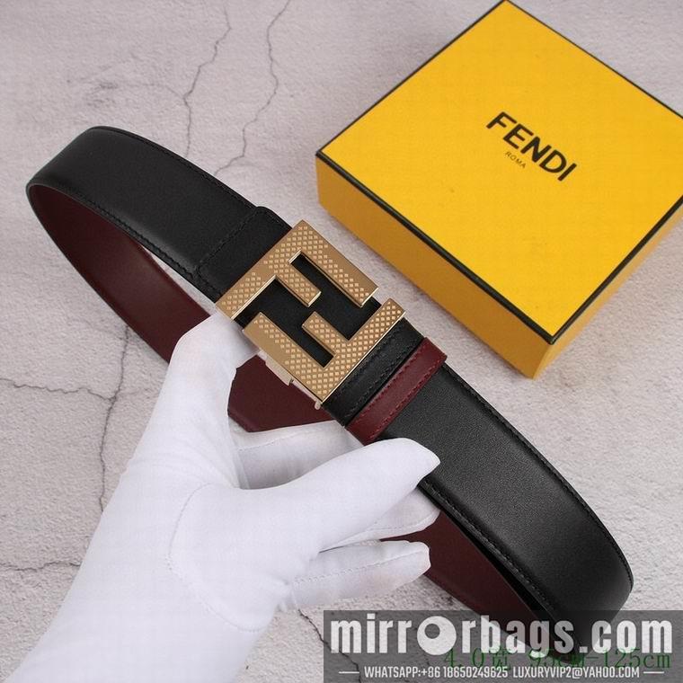 Replica Fendi Belt 40mmX95-125cm 7D12