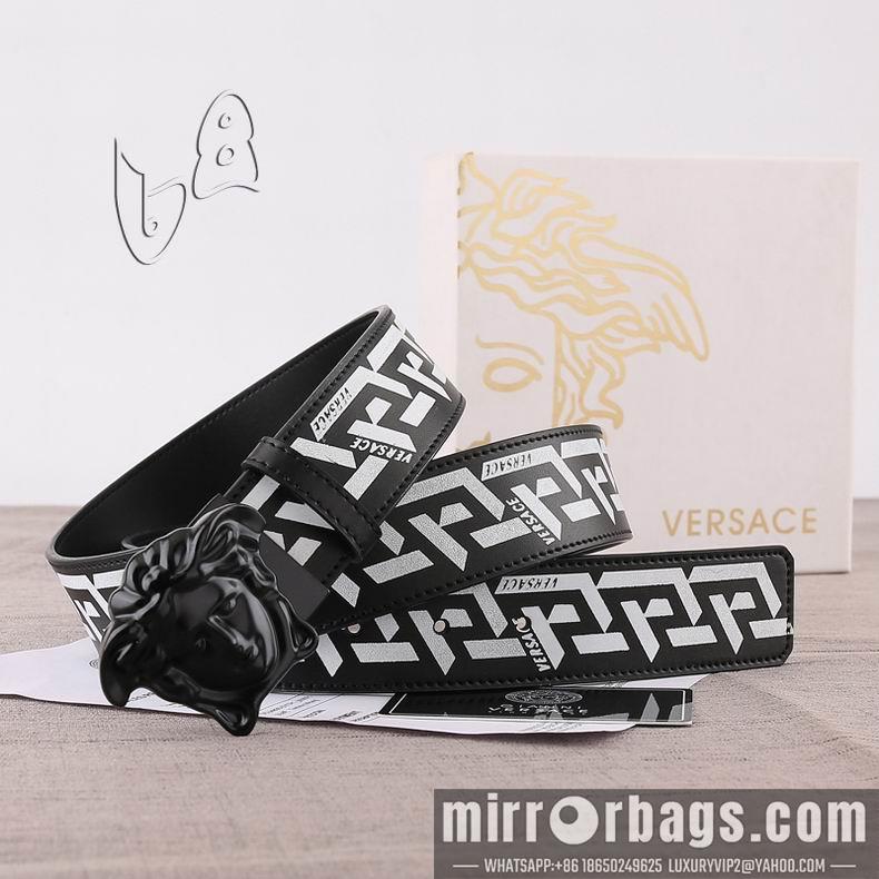 Replica Versace Belt 原版 38mm lb05