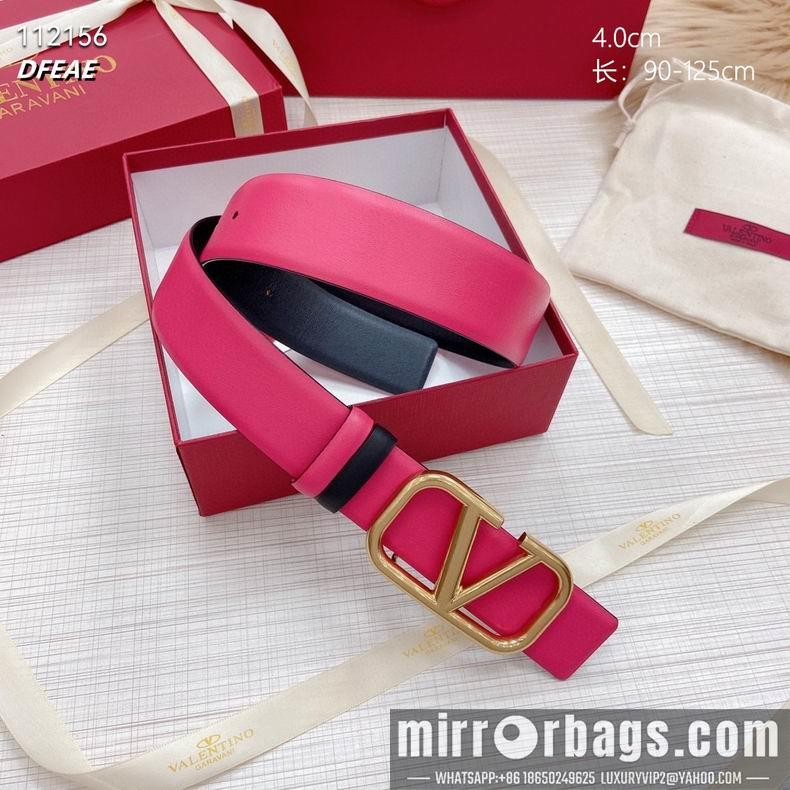 Replica Valentino belt 40mmX90-125cm 8L03