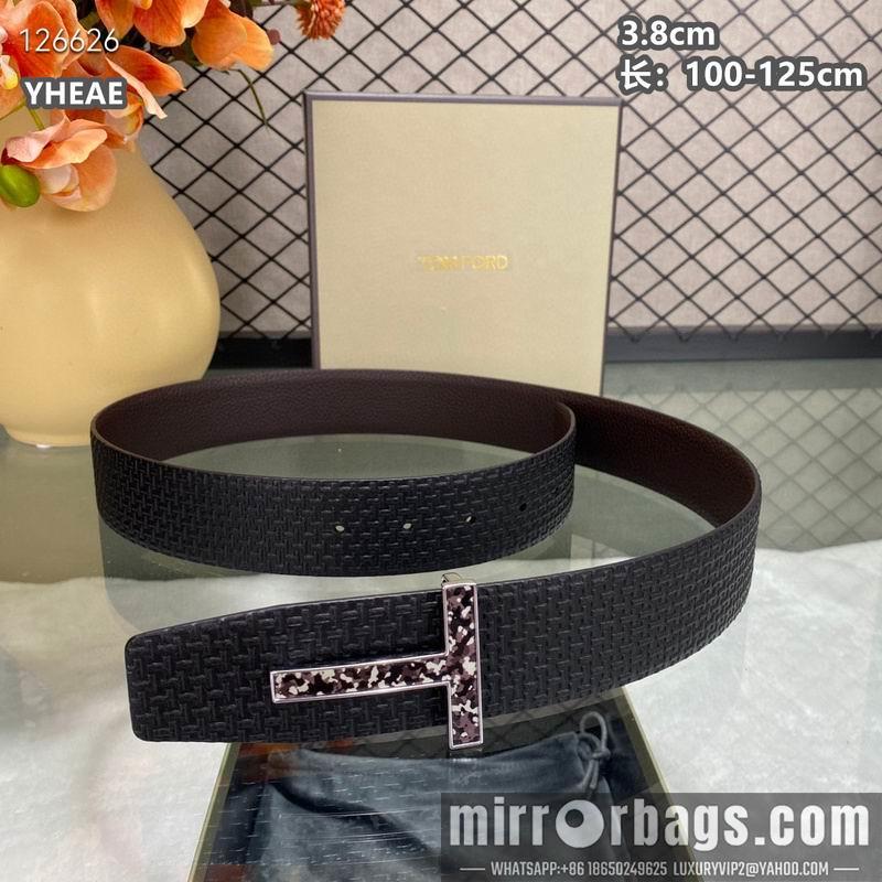 Replica TF belt 38mmX100-125cm 8L27