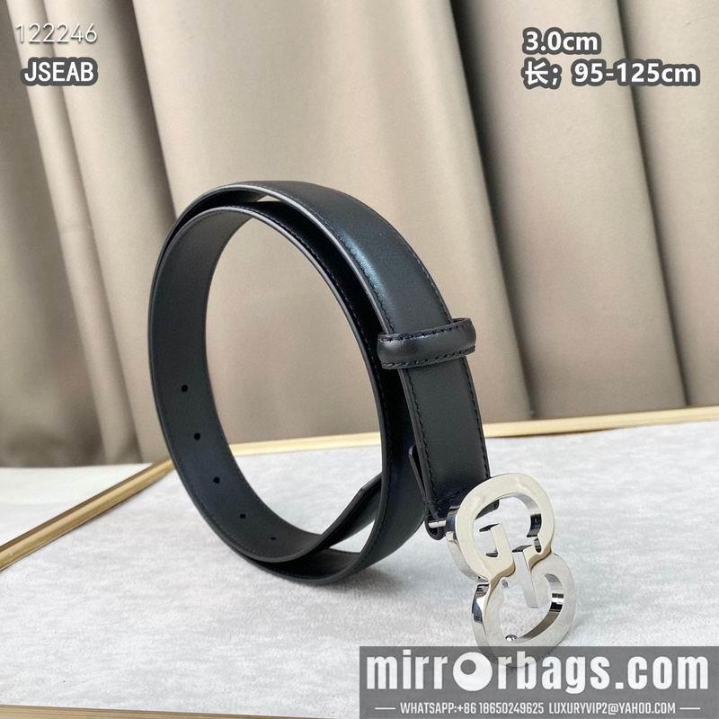 Replica Gucci belt 30mmX95-125cm  8L24