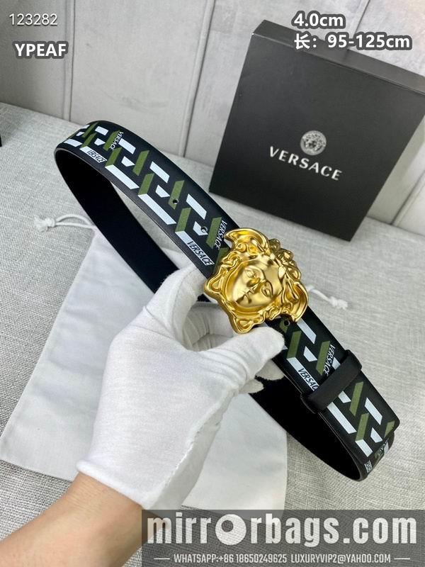 Replica Versace belt 40mmX95-125cm 8L27