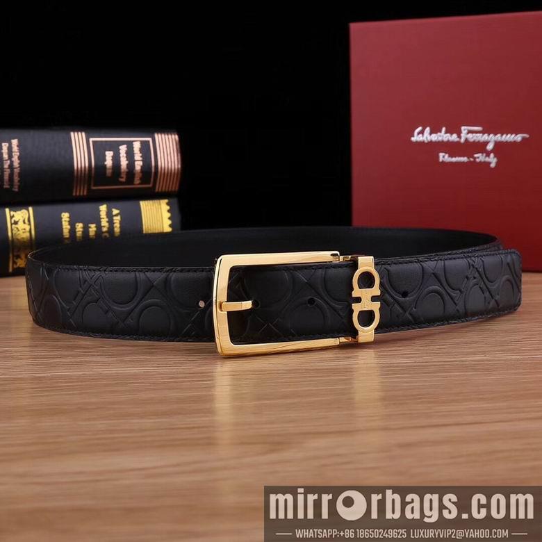 Replica Ferragamo 34mmX95-125 7D125