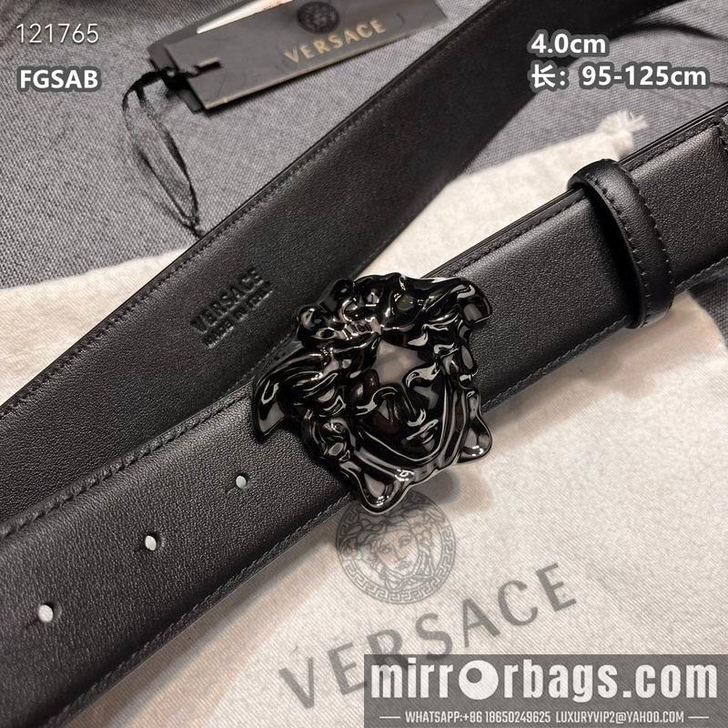 Replica Versace belt 40mmX95-125cm 8L30