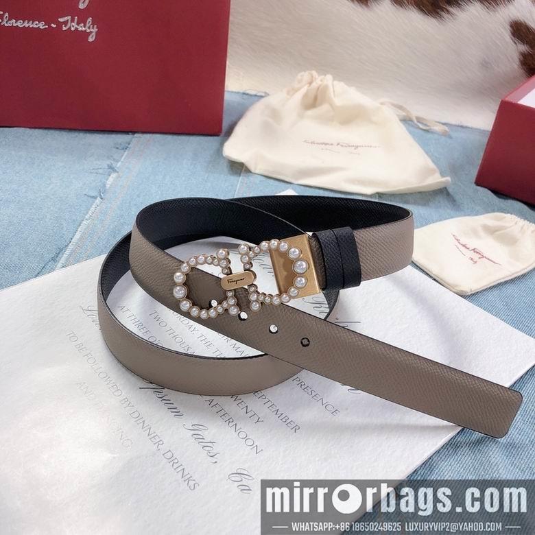 Replica Ferragamo Belt 25mmx95-110cm 7D05