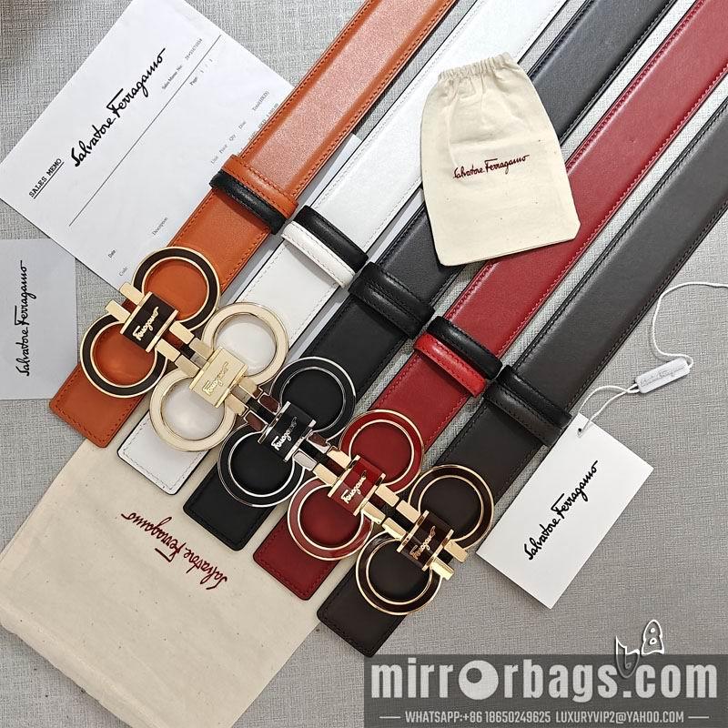Replica Ferragamo belt 38mmX90-125cm lb082901