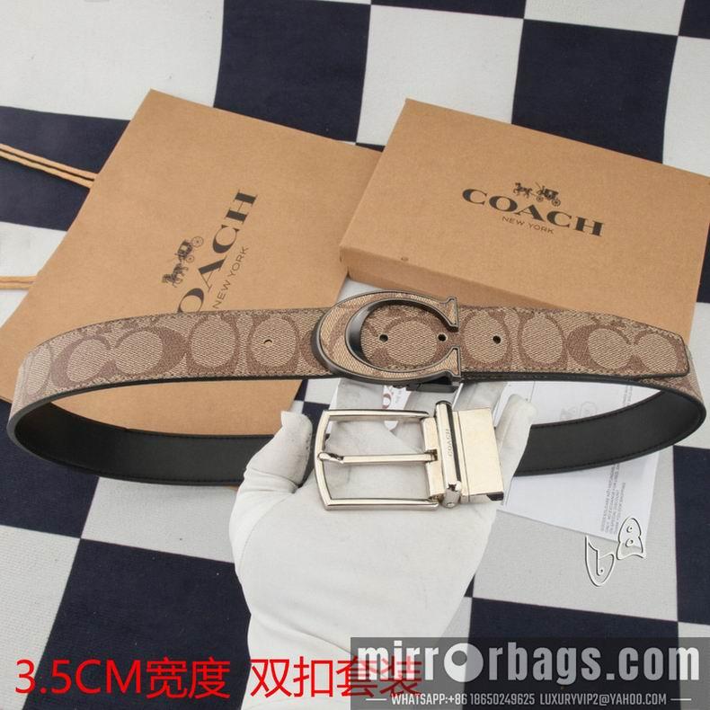 Replica Coach Belt 35mm lb08