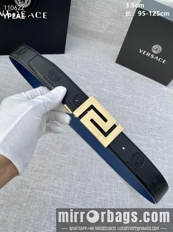 Replica Versace Belt 35mmX95-125cm 8L02