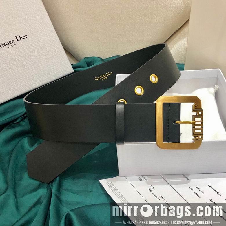 Replica Dior Belt 50mmX95-110cm 7d05
