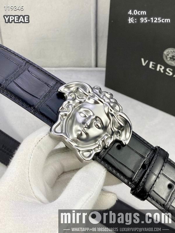 Replica Versace belt 40mmX95-125cm 8L040803