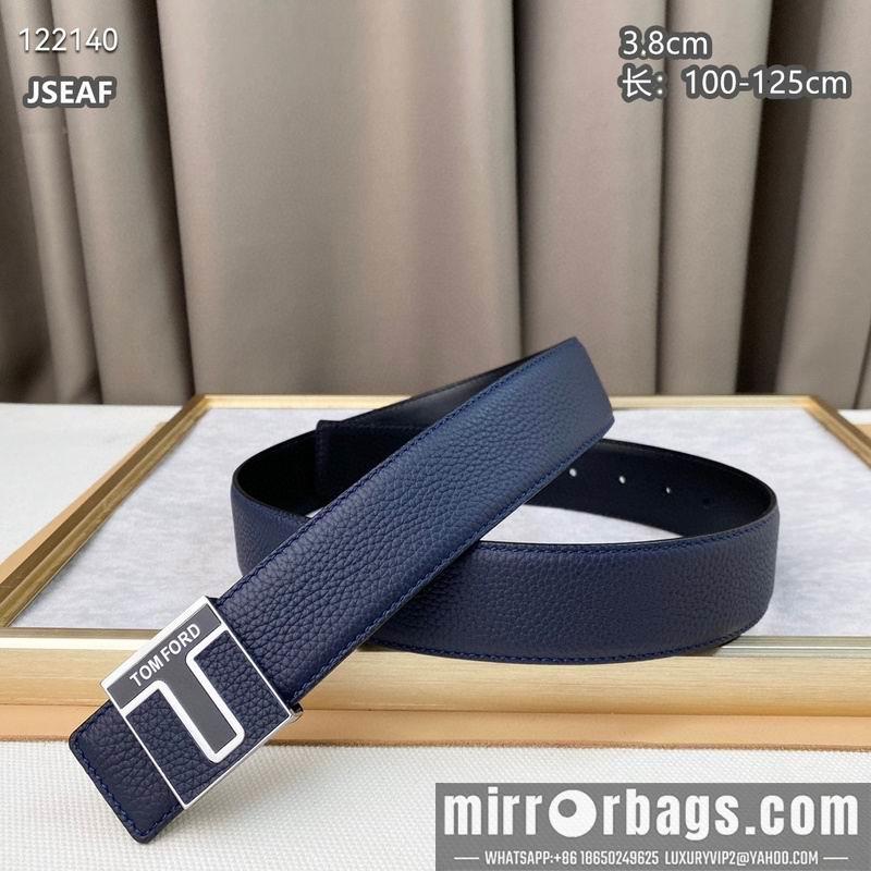 Replica TF belt 38mmX100-125cm 8L66