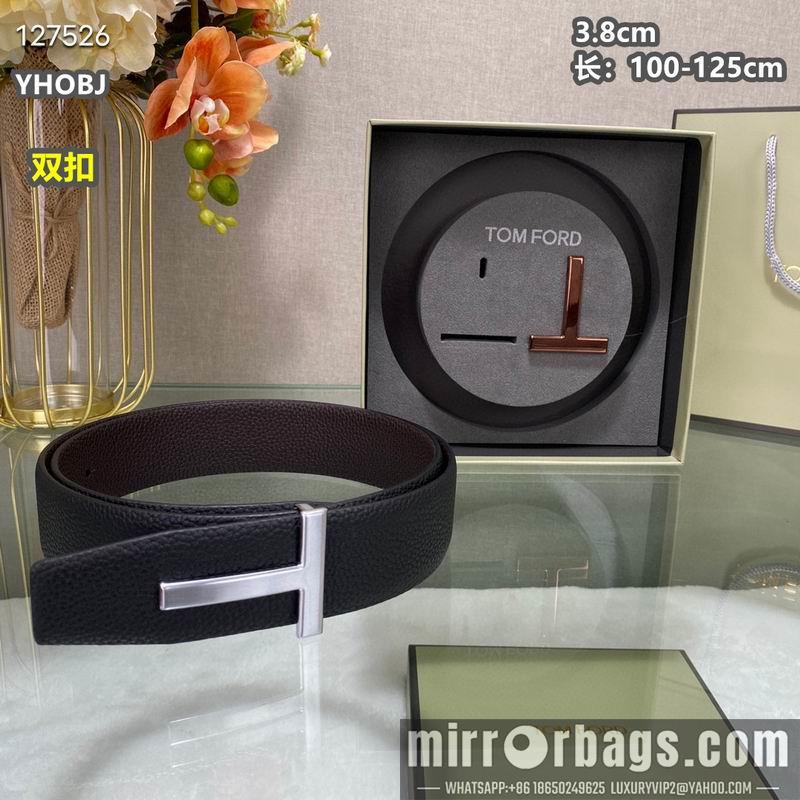 Replica TF belt 38mmX100-125cm 8L80