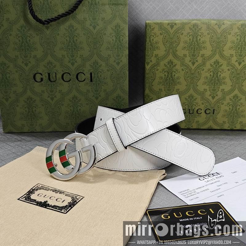 Replica Gucci belt 38mmX90-125cm lb01