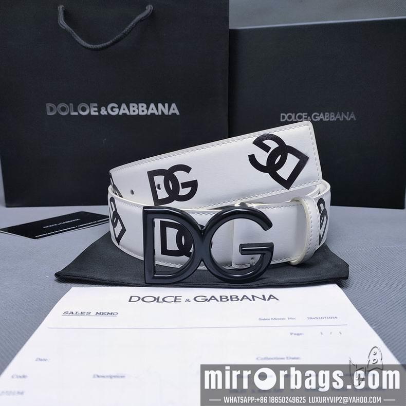 Replica DG belt 40mmX80-125cm lb02