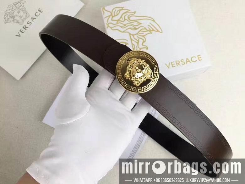 Replica Versace Belt 38mmX95-125cm sj46