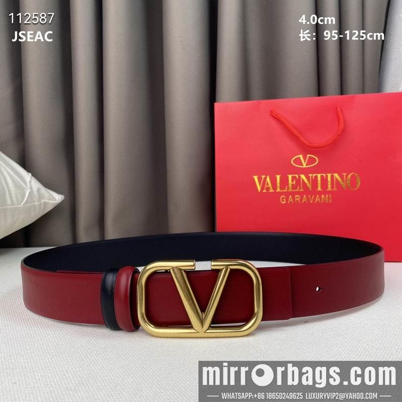 Replica Valentino belt 30mmX95-125cm 8L02