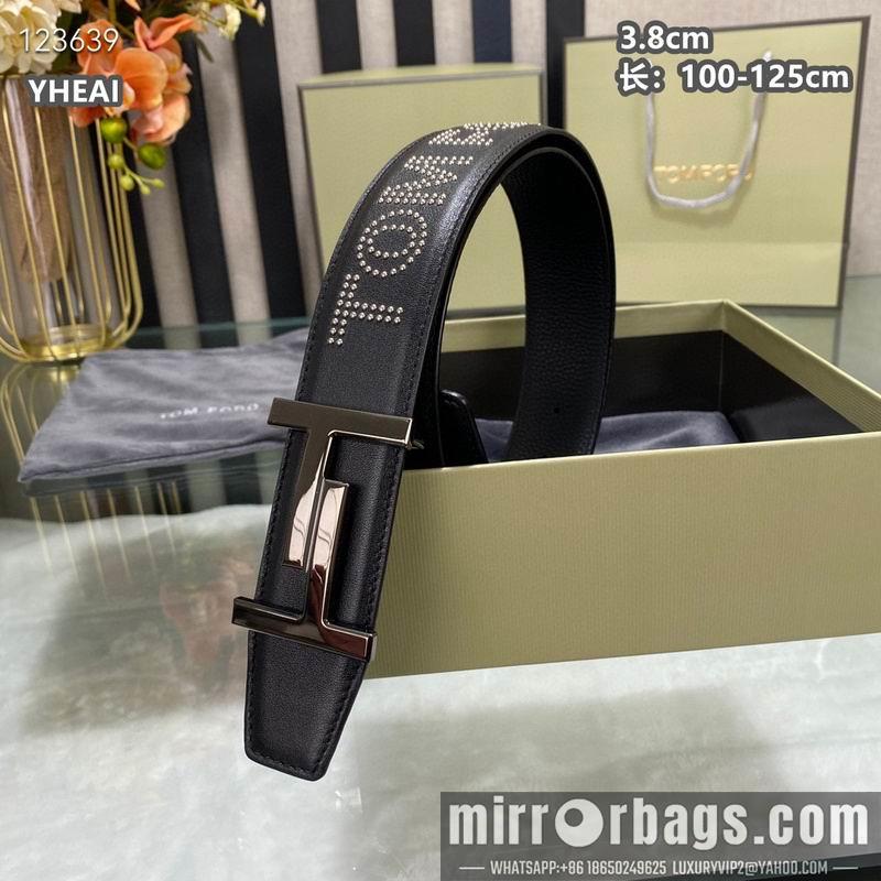 Replica TF belt 38mmX100-125cm 8L43