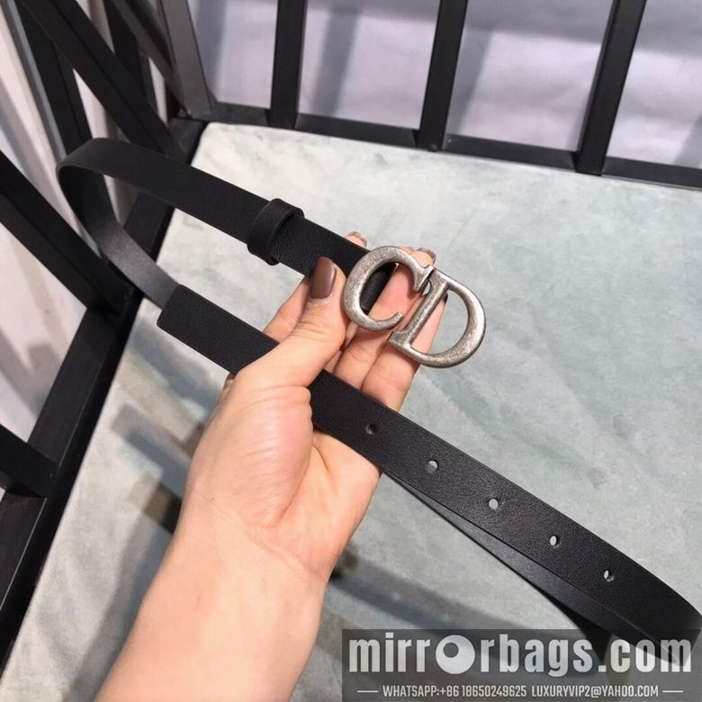 Replica Dior Belt 20mmX95-110cm 7d20
