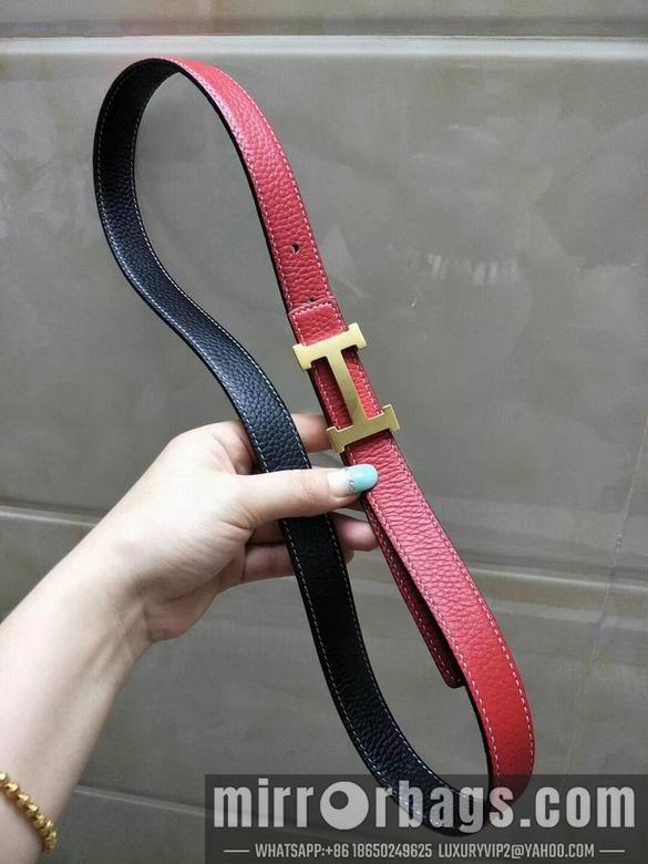 Replica Hermes Belt 25mm 8L