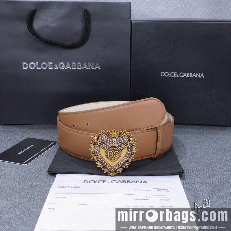 Replica DG belt 38mmX90-125cm lb051202