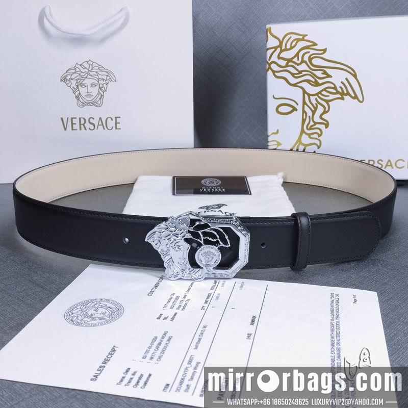 Replica Versace belt 15mmX90-125cm lb123001