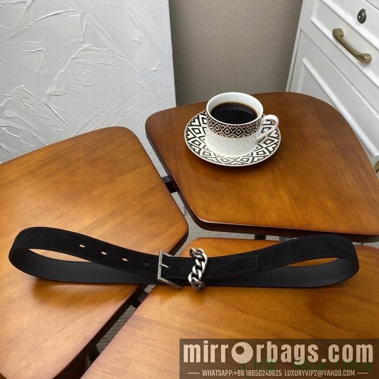 Replica YSL Belt 30mmX95-110CM 7D06
