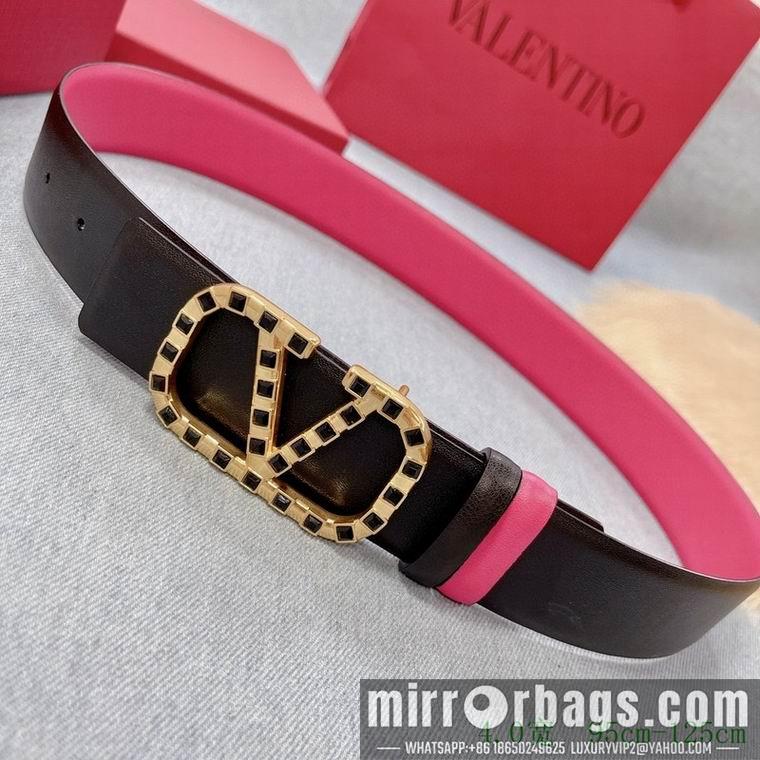 Replica Valentino Belt 40mmX95-125cm 7D01