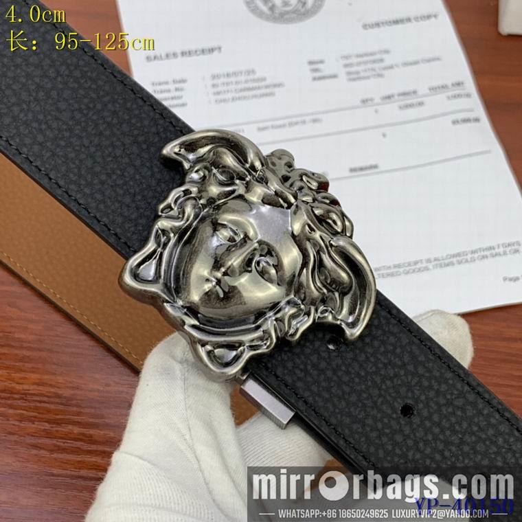 Replica Versace Belt 40mm 95-125cm 8L13