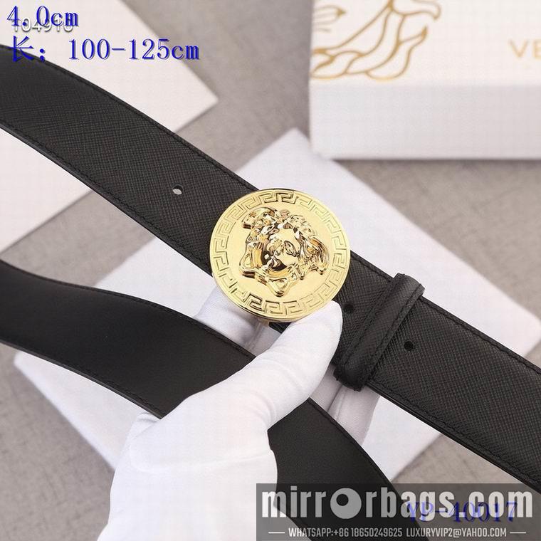 Replica Versace Belt 40mmX100-125cm 8L108