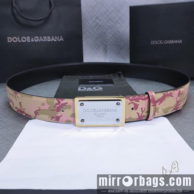 Replica DG belt 38mmX80-125cm lb03