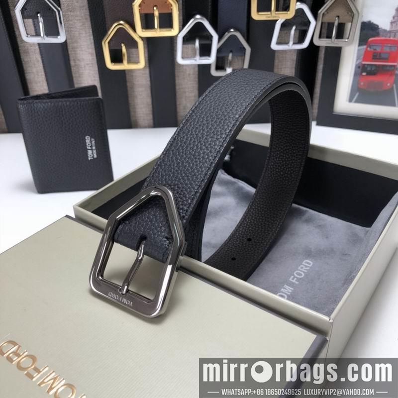 Replica Tom Ford belt 35mmX95-125cm 7D01