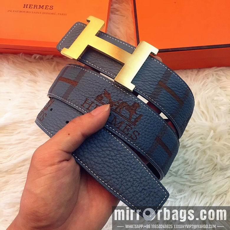Replica Hermes Belt 38mmX95-125cm 7D73