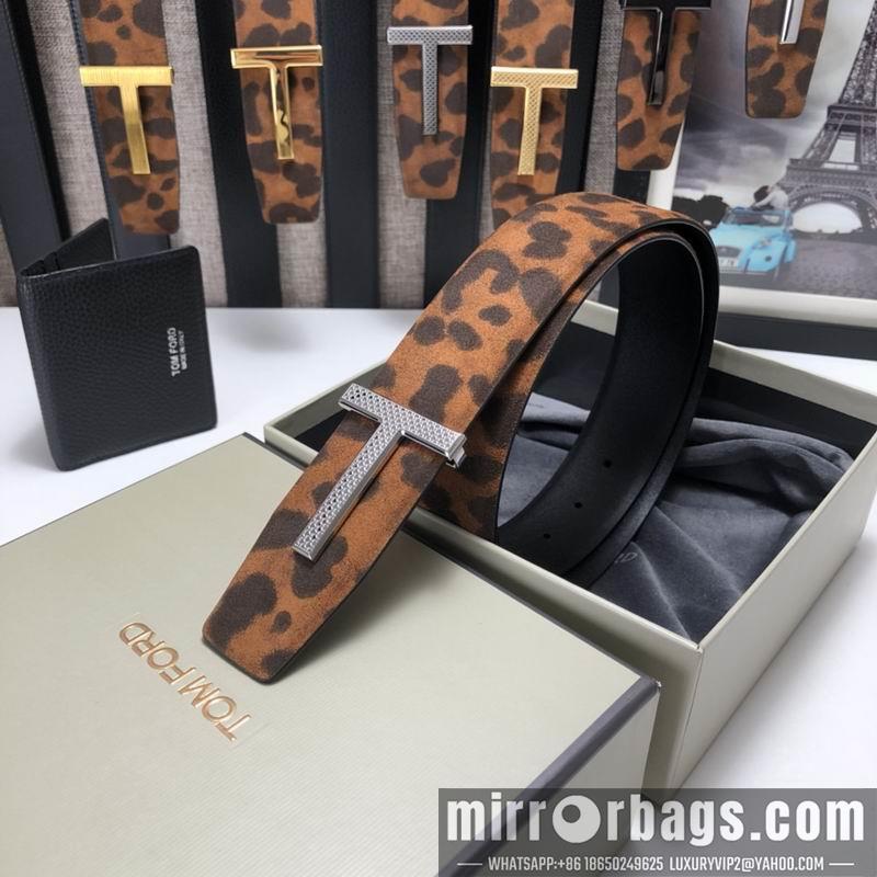 Replica Tom Ford belt 40mmX95-125cm 7D12