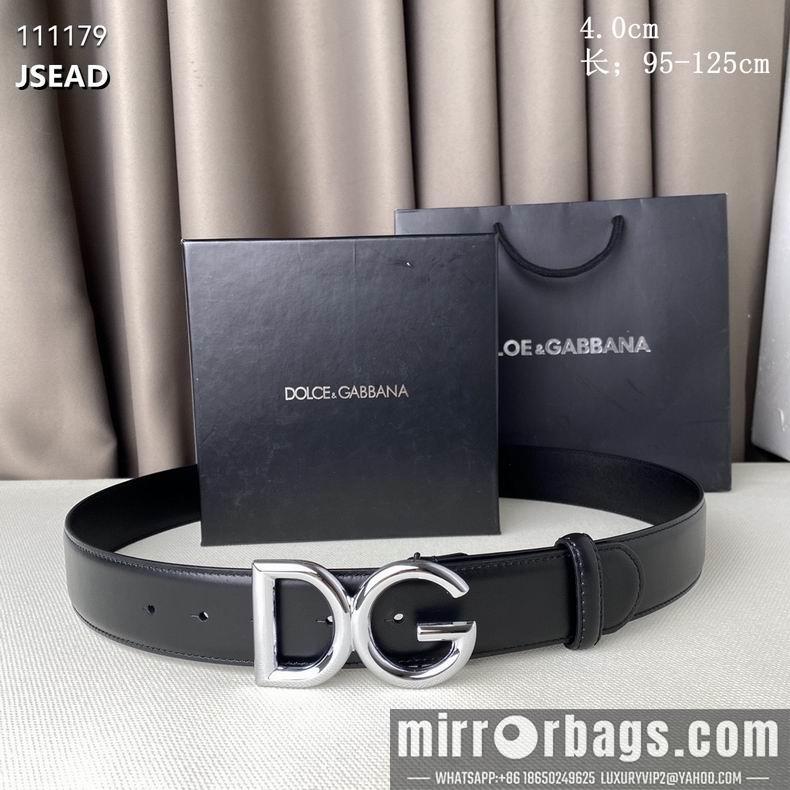Replica DG Belt 40mmX95-125CM 8L01