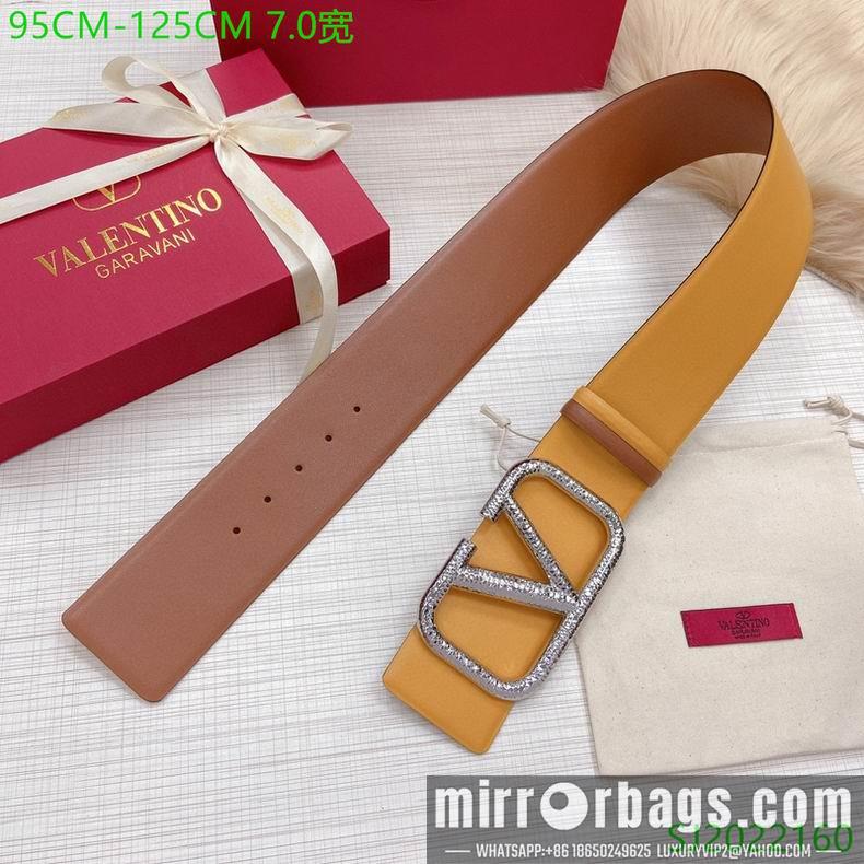 Replica Valentino Belt 70mmX95-125cm 7D06