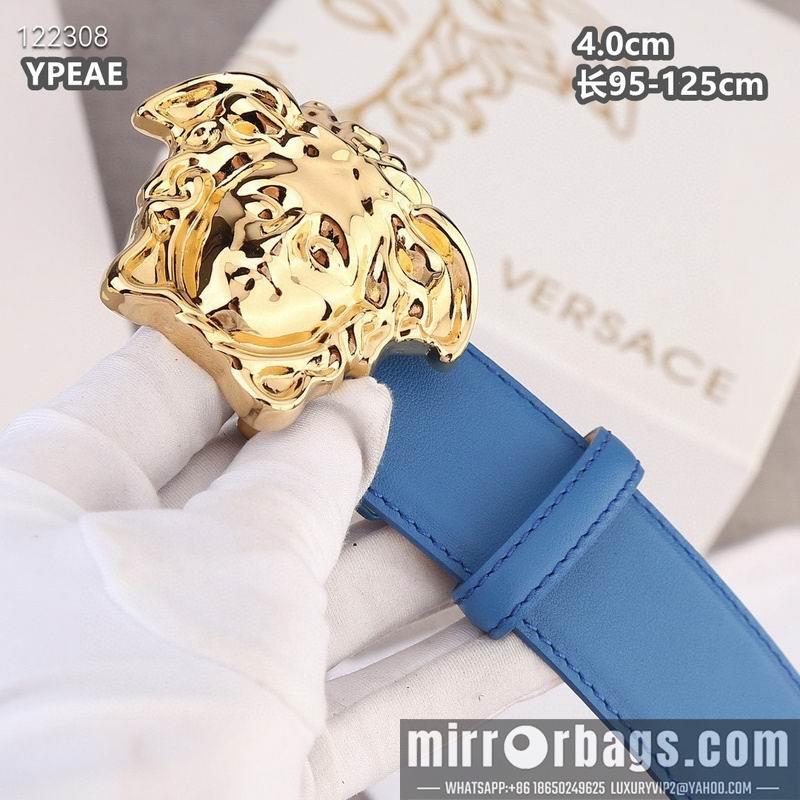 Replica Versace belt 40mmX95-125cm 8L70