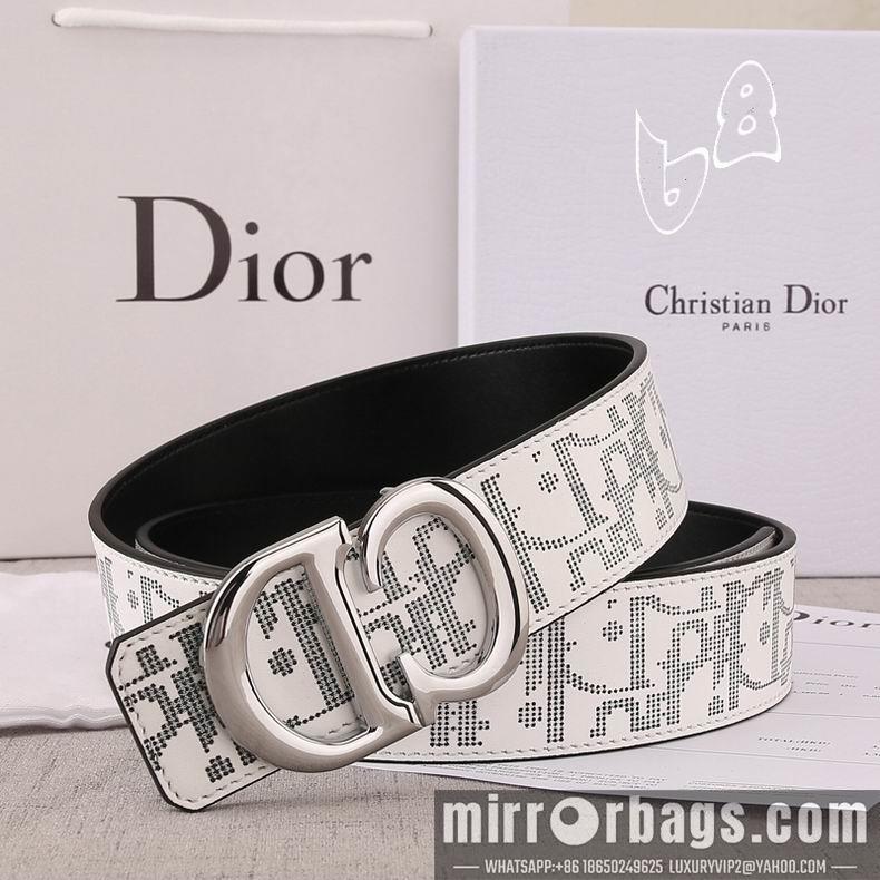 Replica Dior Belt 原版 38mm lb01