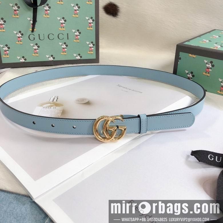 Replica Gucci 20mmX95-110CM 7D21