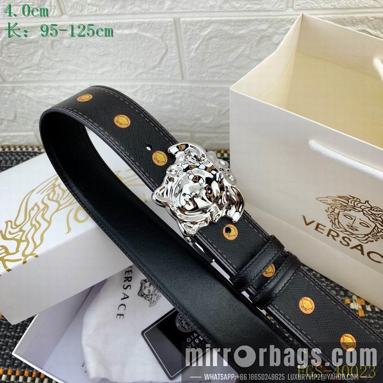 Replica Versace Belt 40mm 95-125cm 8L24