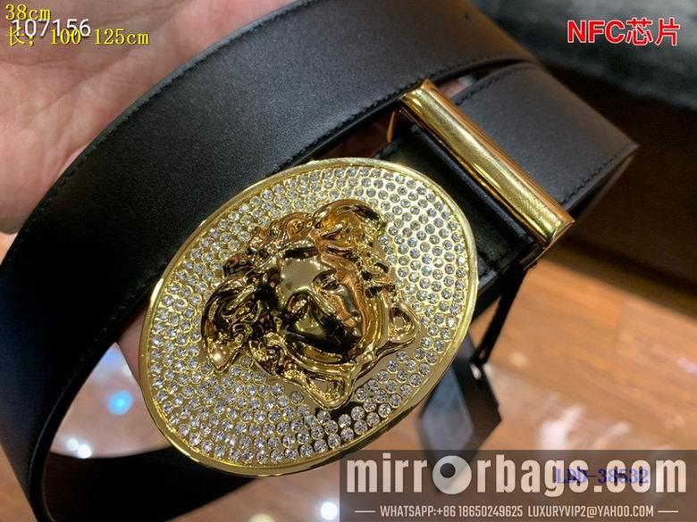 Replica Versace Belt 40mmX100-125cm 8L40