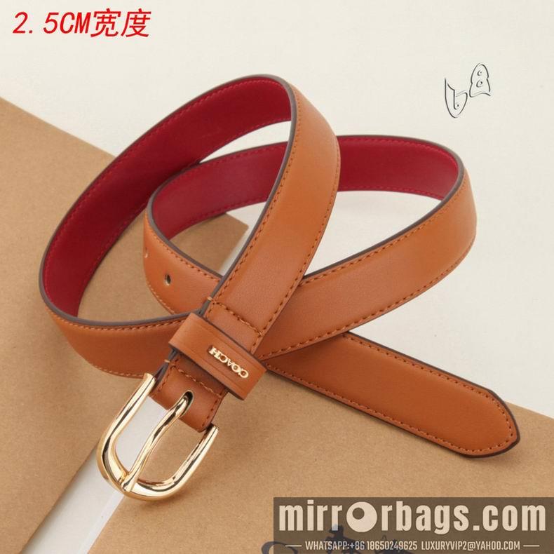 Replica Coah Belt 25mm lb03