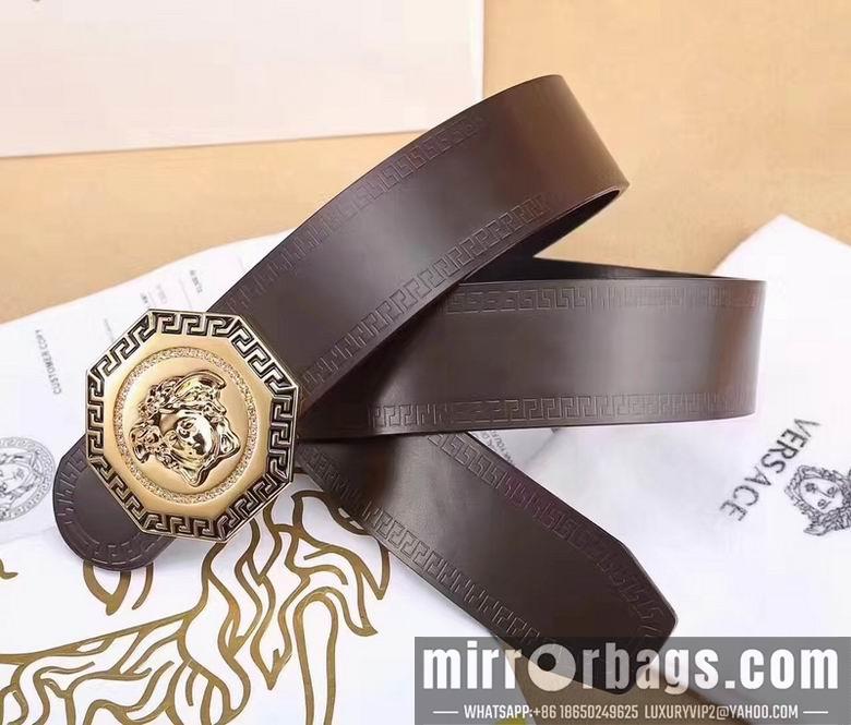 Replica Versace Belt 38mmX95-125cm sj37
