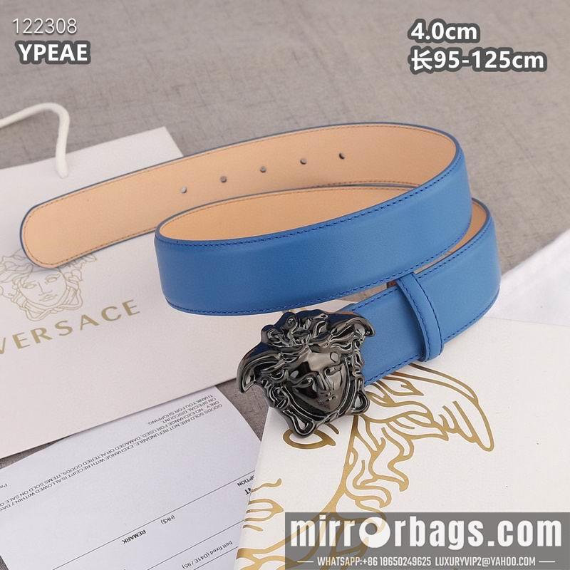 Replica Versace belt 40mmX95-125cm 8L70