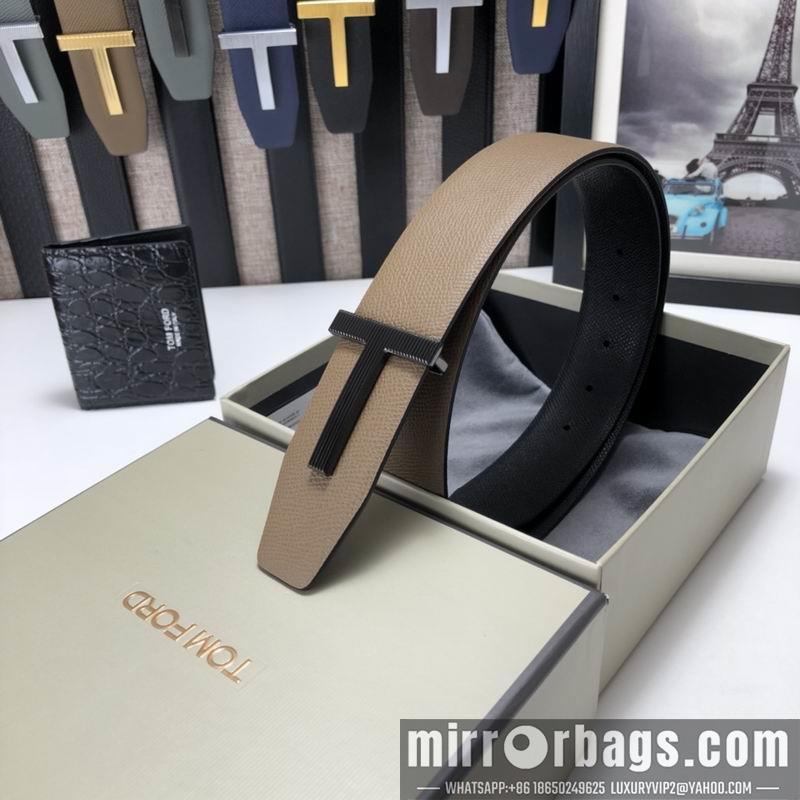 Replica Tom Ford belt 40mmX95-125cm 7D14
