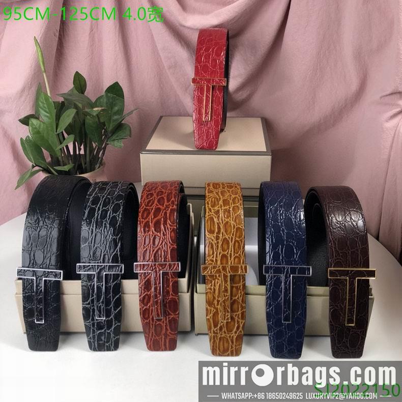 Replica Tom Ford Belt 40mmX95-125cm 7D01