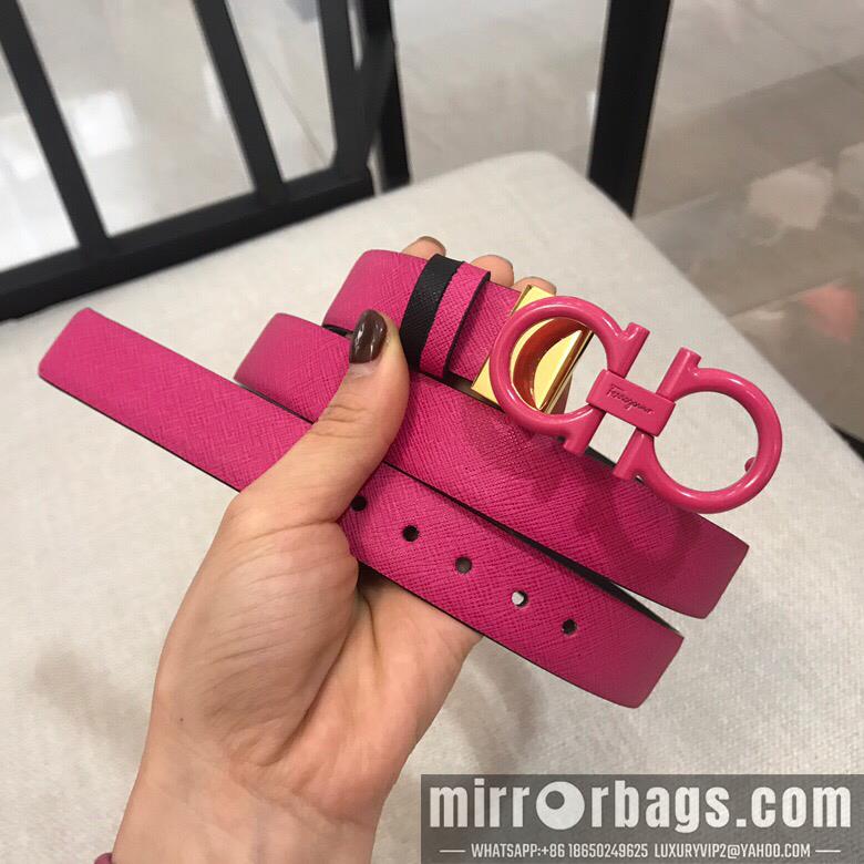 Replica Ferragamo Belt 25mm 7D01