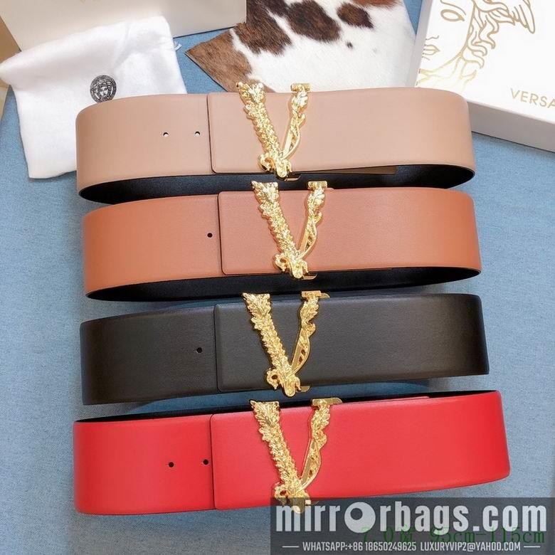 Replica Versace Belt 70mmX95-115cm sj02