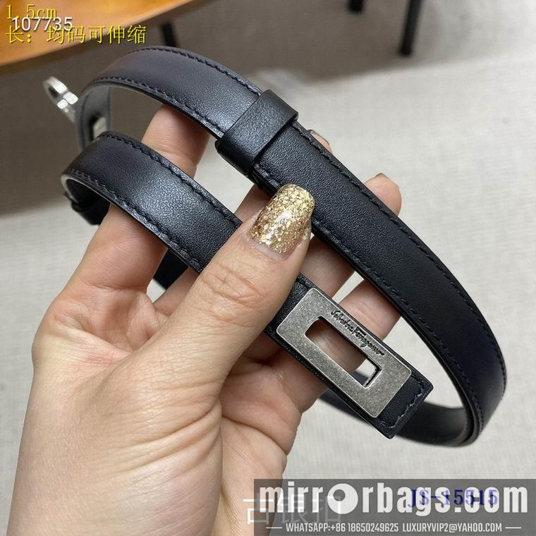 Replica Ferragamo Belt 15mm 8L01